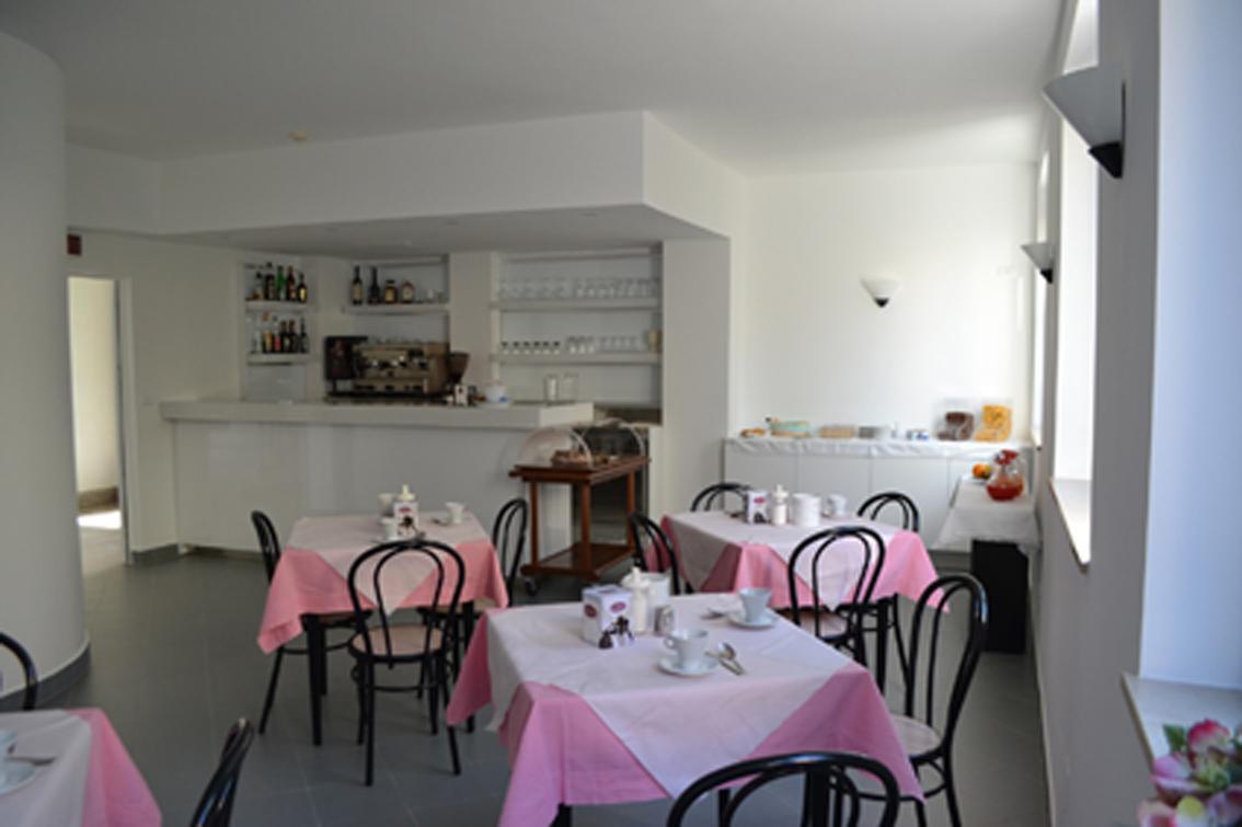Albergo Quaglia Roseto Degli Abruzzi Extérieur photo