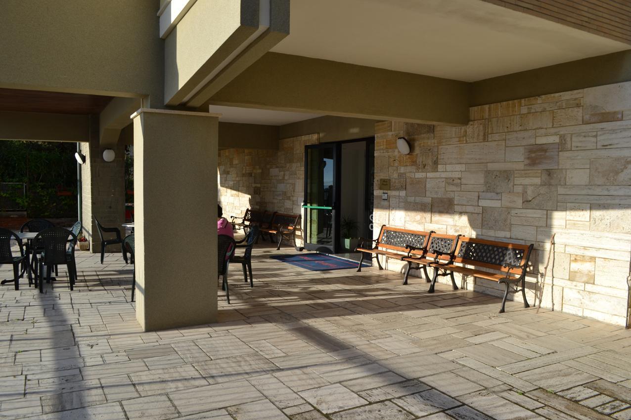 Albergo Quaglia Roseto Degli Abruzzi Extérieur photo