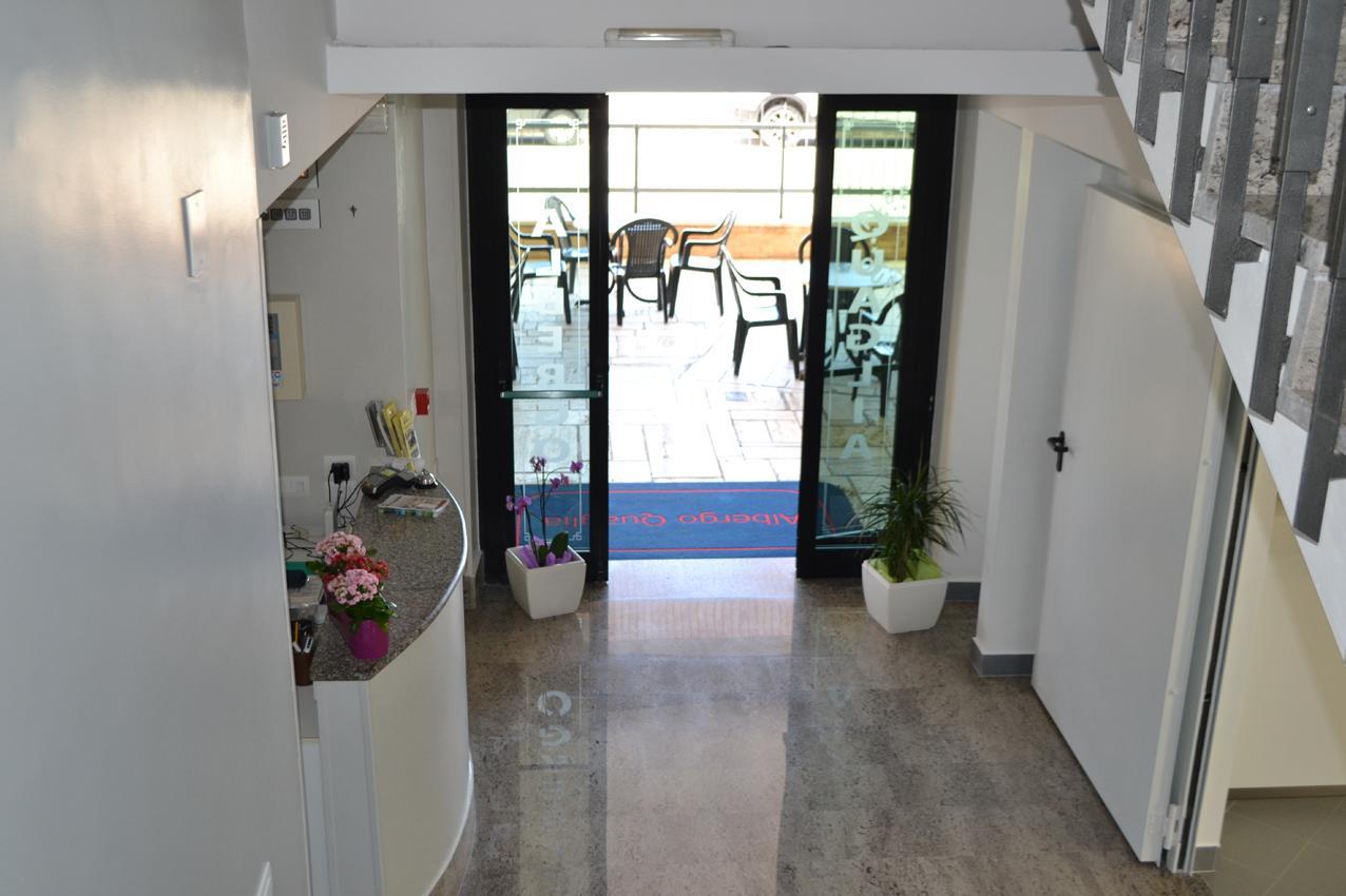 Albergo Quaglia Roseto Degli Abruzzi Extérieur photo