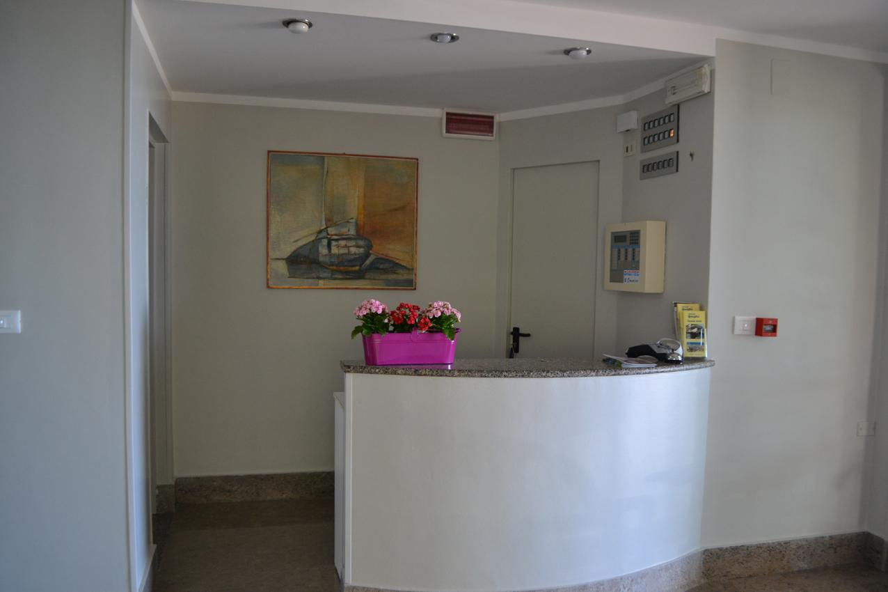 Albergo Quaglia Roseto Degli Abruzzi Extérieur photo