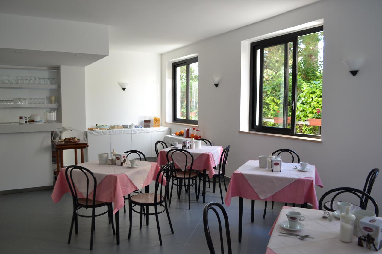 Albergo Quaglia Roseto Degli Abruzzi Extérieur photo