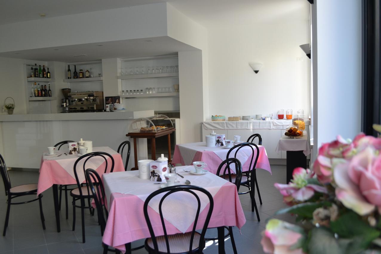 Albergo Quaglia Roseto Degli Abruzzi Extérieur photo