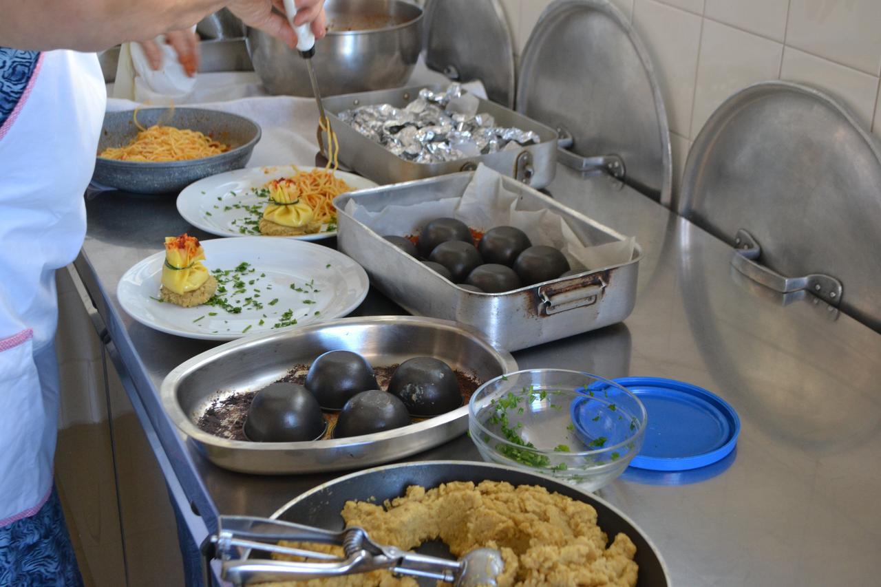 Albergo Quaglia Roseto Degli Abruzzi Extérieur photo